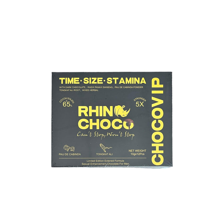 Rhino Chocolate 12-Pack