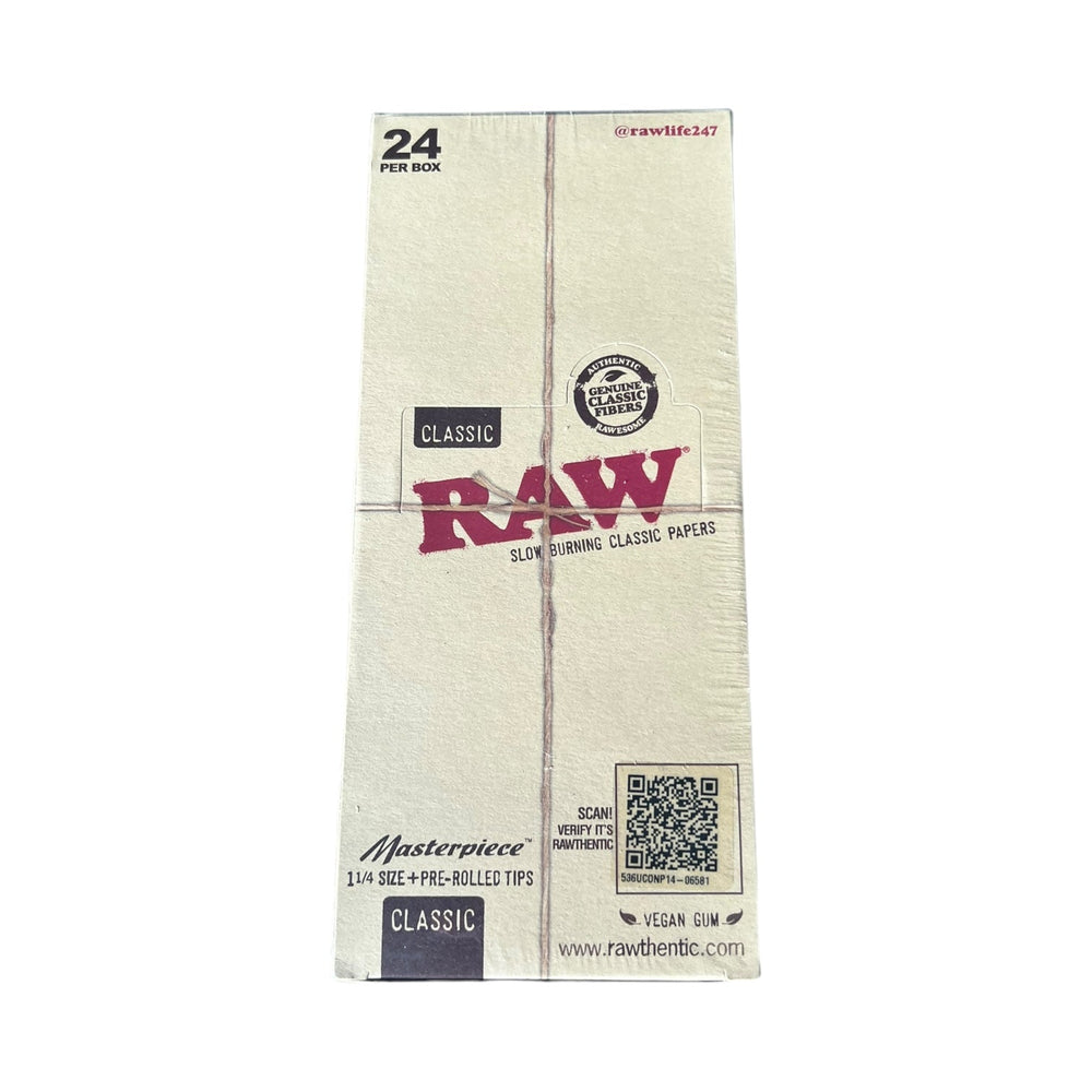 Rolling Leaves – RAW Natural-Reval Distributor