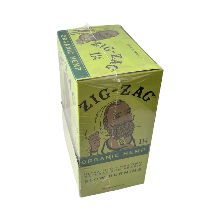 Rolling Leaves Zig-Zag | 48-Booklet Display-Reval Distributor