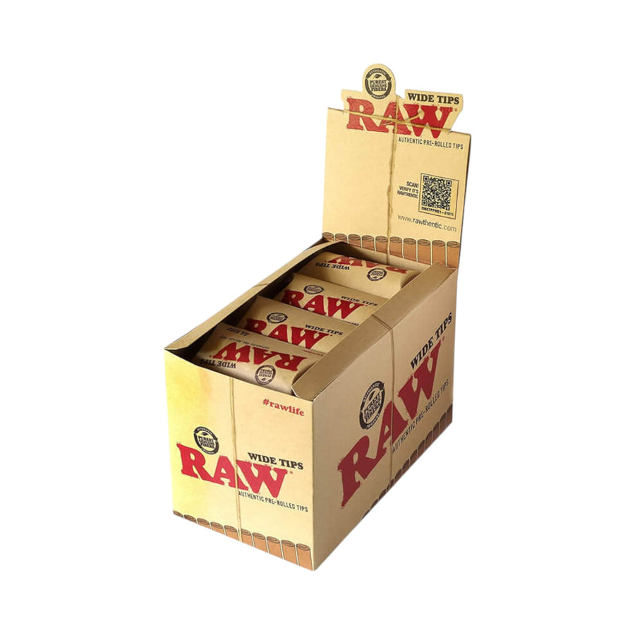 Rolling Tips – RAW Natural Tips