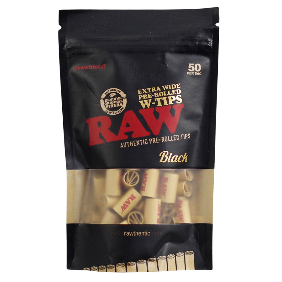 Rolling Tips – RAW Natural Tips