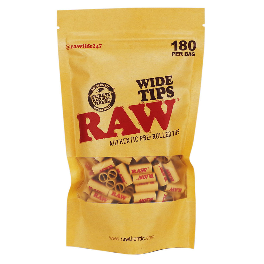 Rolling Tips – RAW Natural Tips