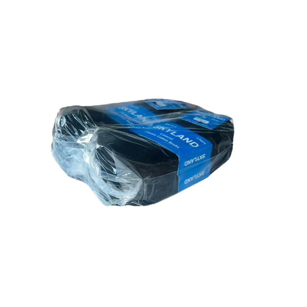 Skyland Lowcut Ankle Socks – 12 Pairs-Reval Distributor