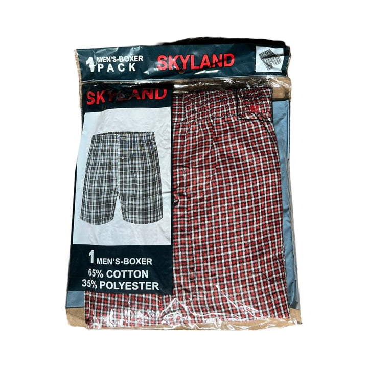 Skyland Men’s Boxers 12-Pack Variety-Reval Distributor