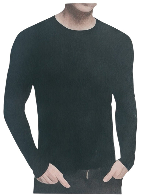 Skyland Thermal Long Sleeve Shirts 6-Pack