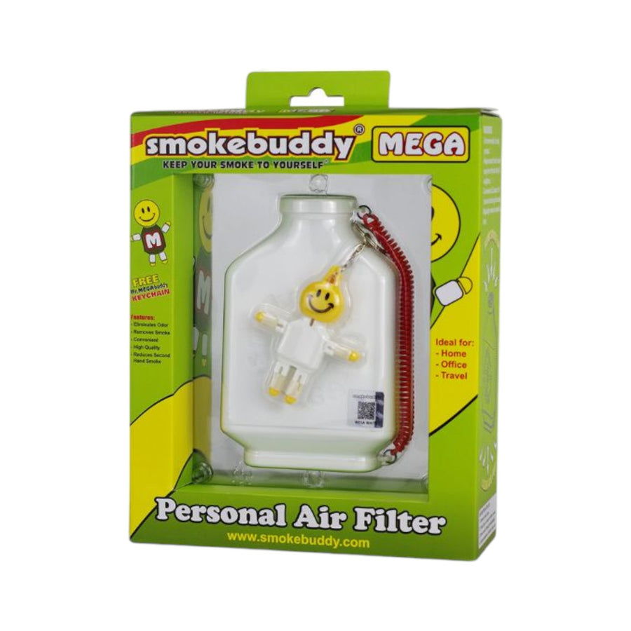 Smokebuddy MEGA Personal Air Filter