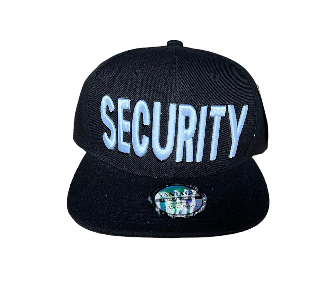 Snapback Hats Security Caps 12-Pack-Reval Distributor