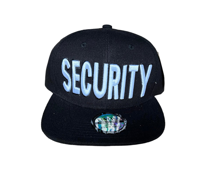 Snapback Hats Security Caps 12-Pack-Reval Distributor