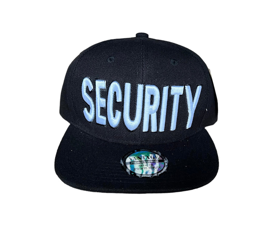 Snapback Hats Security Caps 12-Pack-Reval Distributor