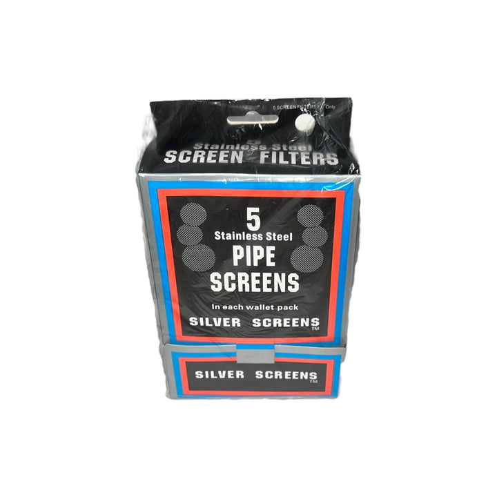 Stainless Steel Pipe Screen Filters-Reval Distributor