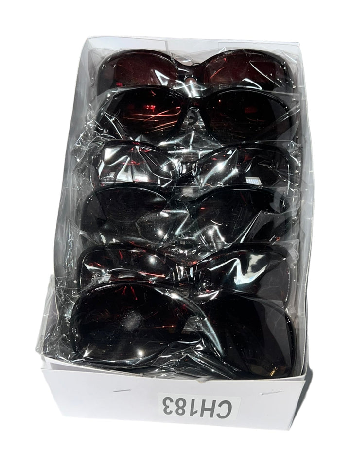 Sunglasses | 12-Pack Display – Individually Packaged