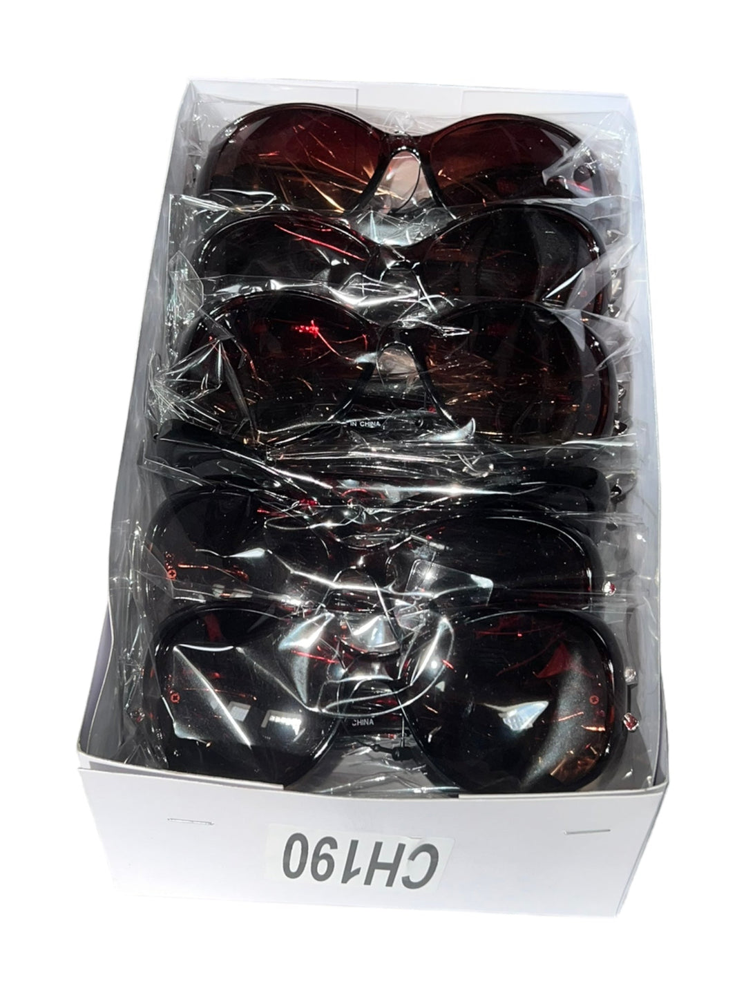 Sunglasses | 12-Pack Display – Individually Packaged