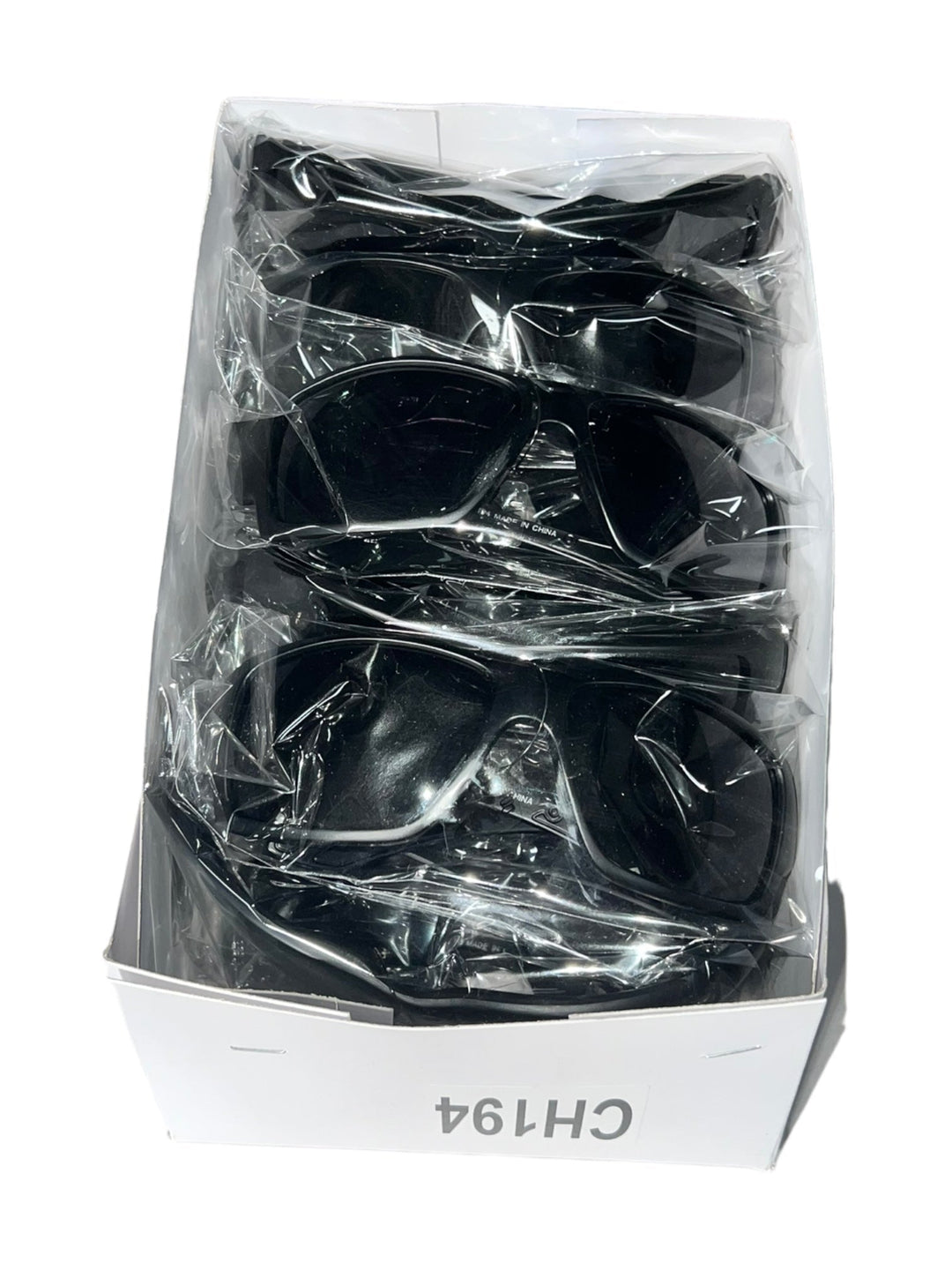 Sunglasses | 12-Pack Display – Individually Packaged
