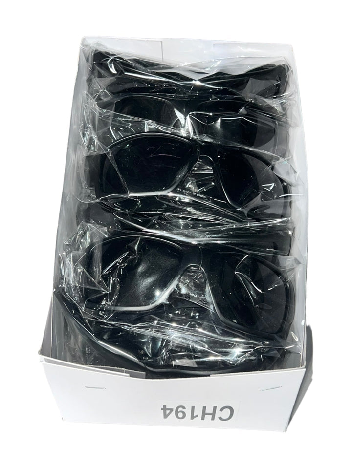 Sunglasses | 12-Pack Display – Individually Packaged