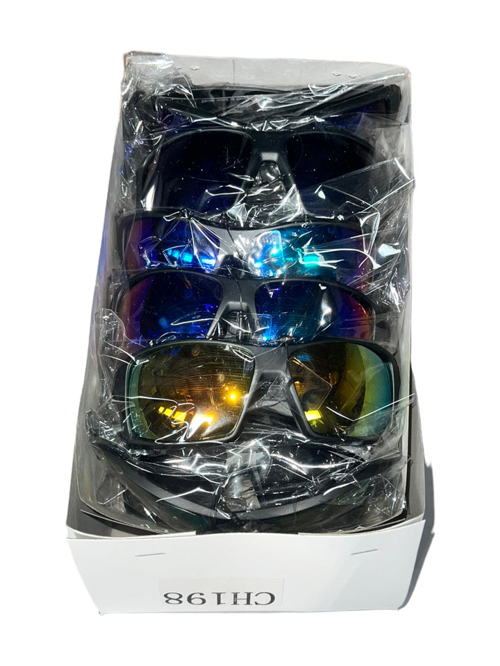 Sunglasses | 12-Pack Display – Individually Packaged