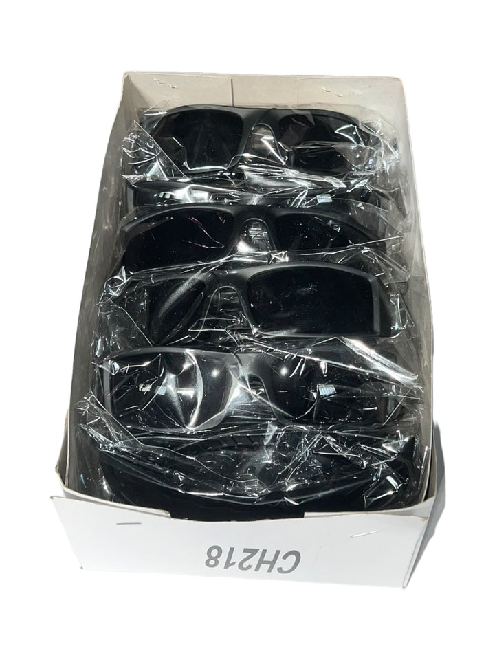 Sunglasses | 12-Pack Display – Individually Packaged