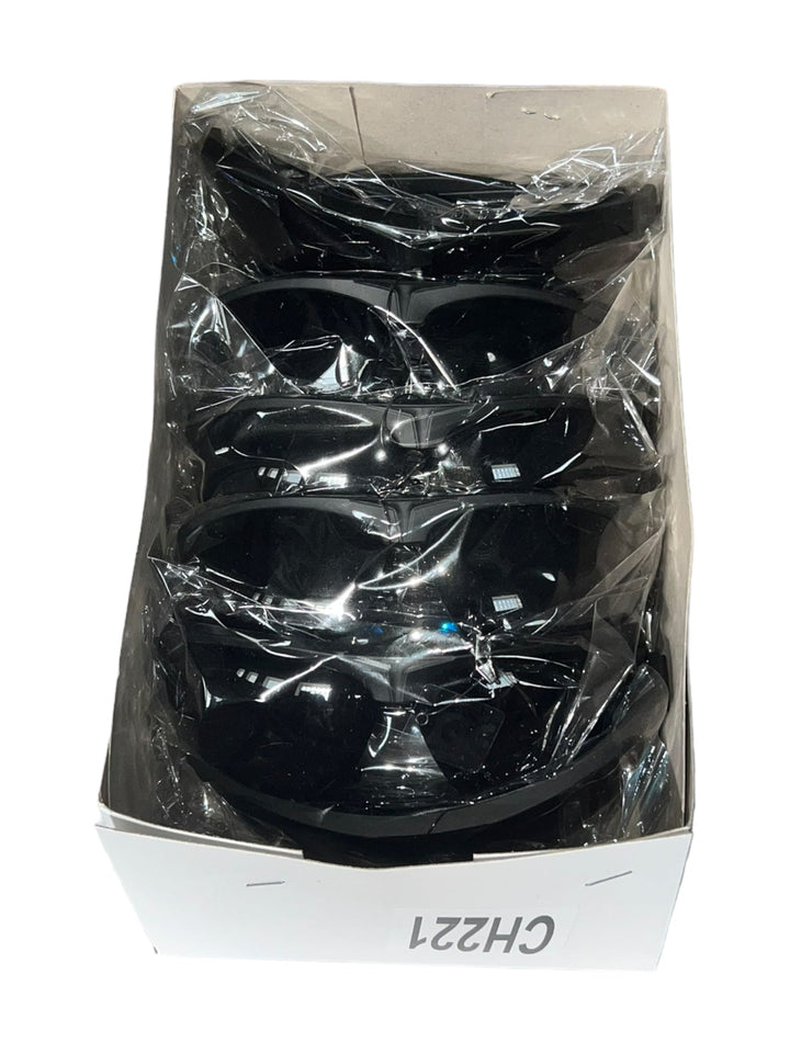 Sunglasses | 12-Pack Display – Individually Packaged
