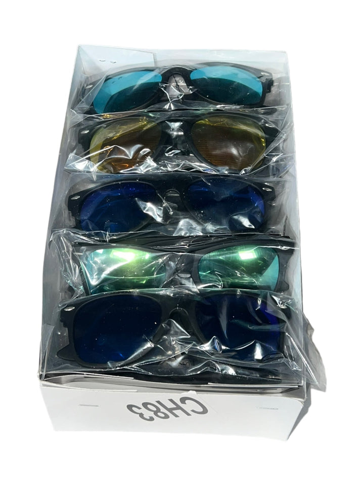 Sunglasses | 12-Pack Display – Individually Packaged
