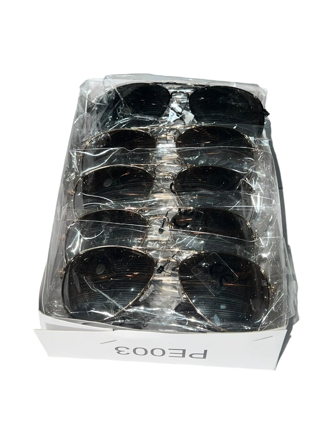 Sunglasses | 12-Pack Display – Individually Packaged