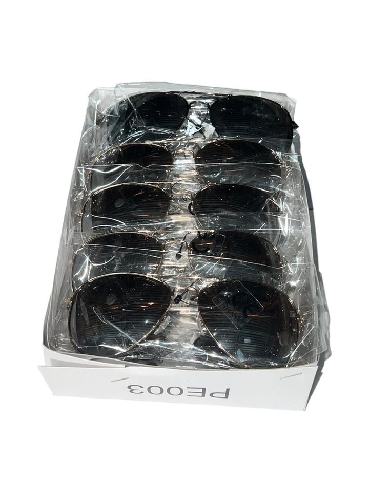 Sunglasses | 12-Pack Display – Individually Packaged