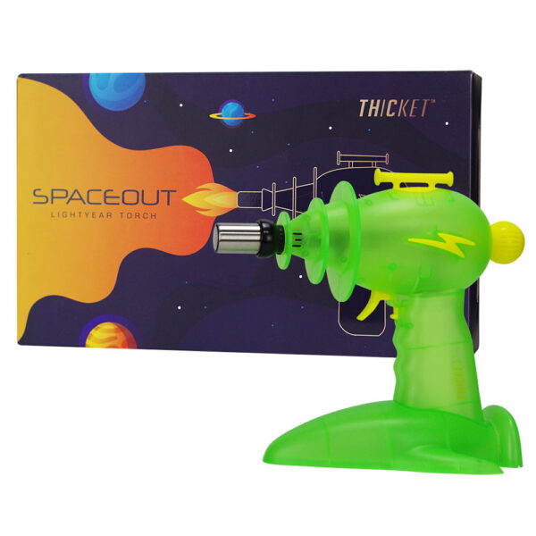 Thicket Torch Spaceout Lightyear Green