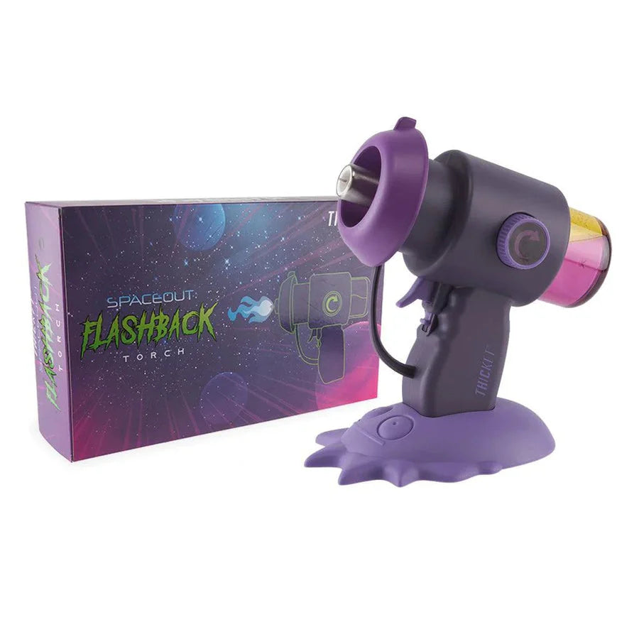 Thicket Torch Spaceout Flashback Torch 1 piece purple