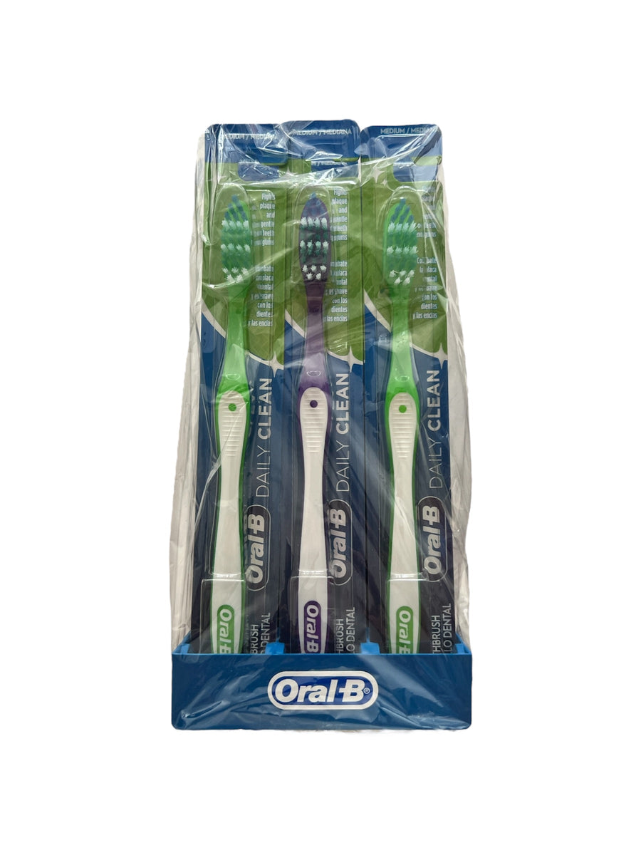 Toothbrushes | Individually Wrapped