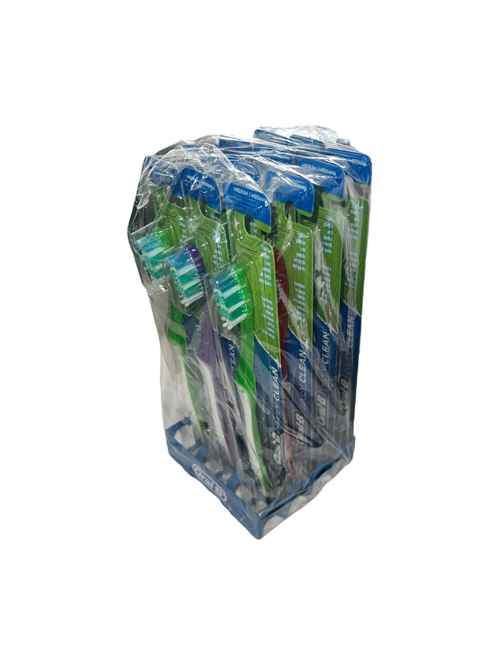 Toothbrushes | Individually Wrapped-Reval Distributor