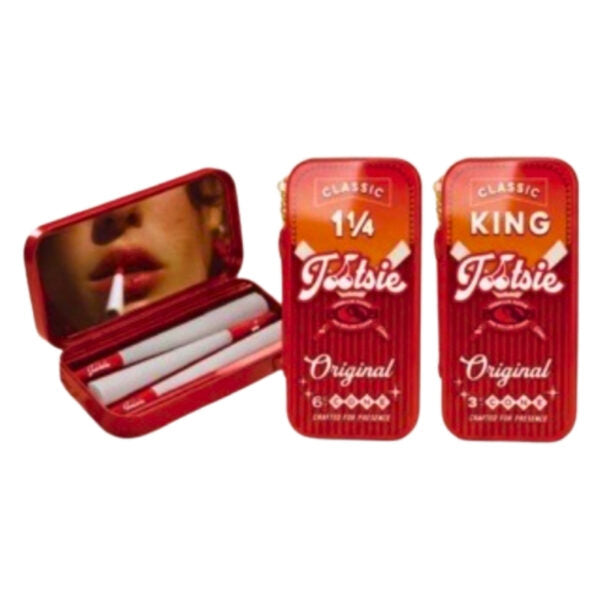  Tootsies Cones 24ct Display | 3PK KING SIZE.