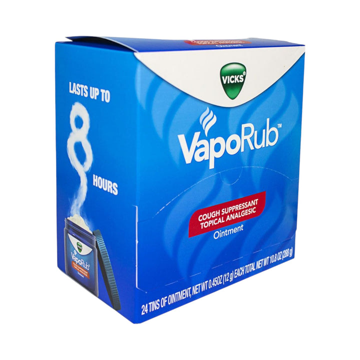 Topical Rub – Vicks VapoRub-Reval Distributor