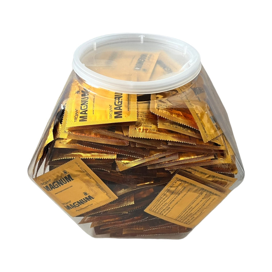 Trojan Magnum Loose Condoms 200ct-Reval Distributor
