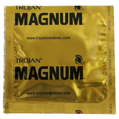 Trojan Magnum Loose Condoms 50ct-Reval Distributor