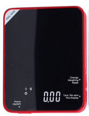 Truweigh Scale Storm Mini 200g x 0.01g (Red color)