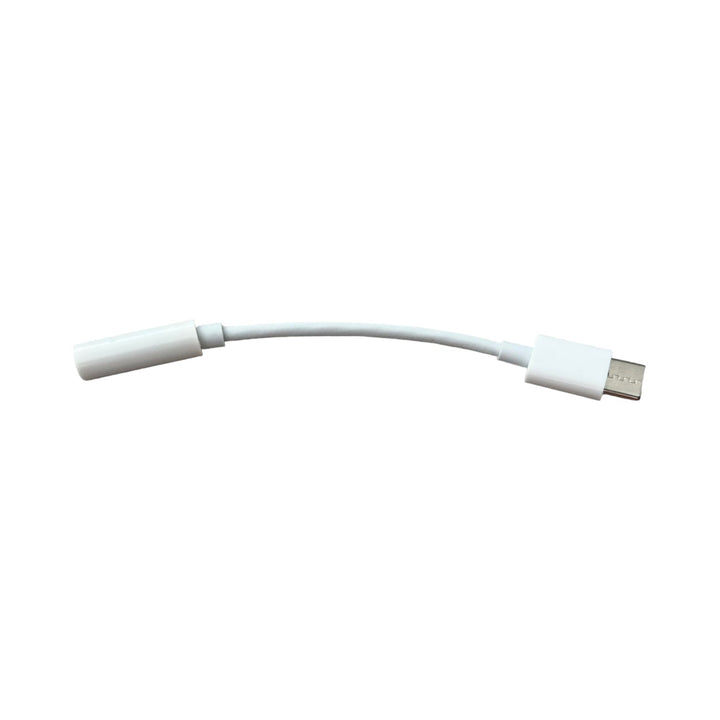 Type C to Headphone Jack Adapter 20-Pack Reval Distributor