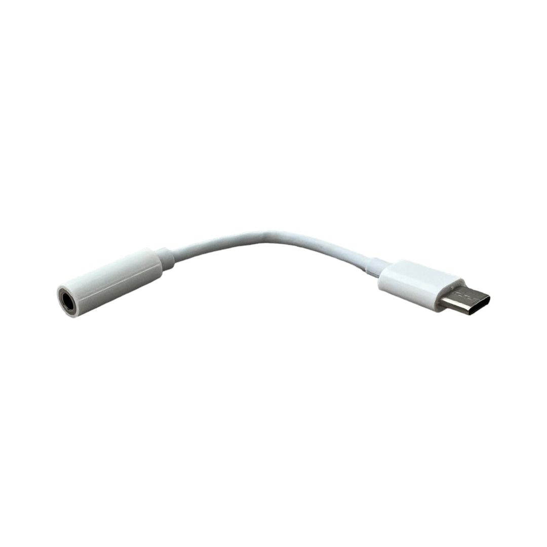 Type C to Headphone Jack Adapter 20-Pack Reval Distributor
