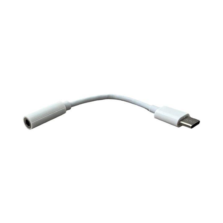 Type C to Headphone Jack Adapter 20-Pack Reval Distributor