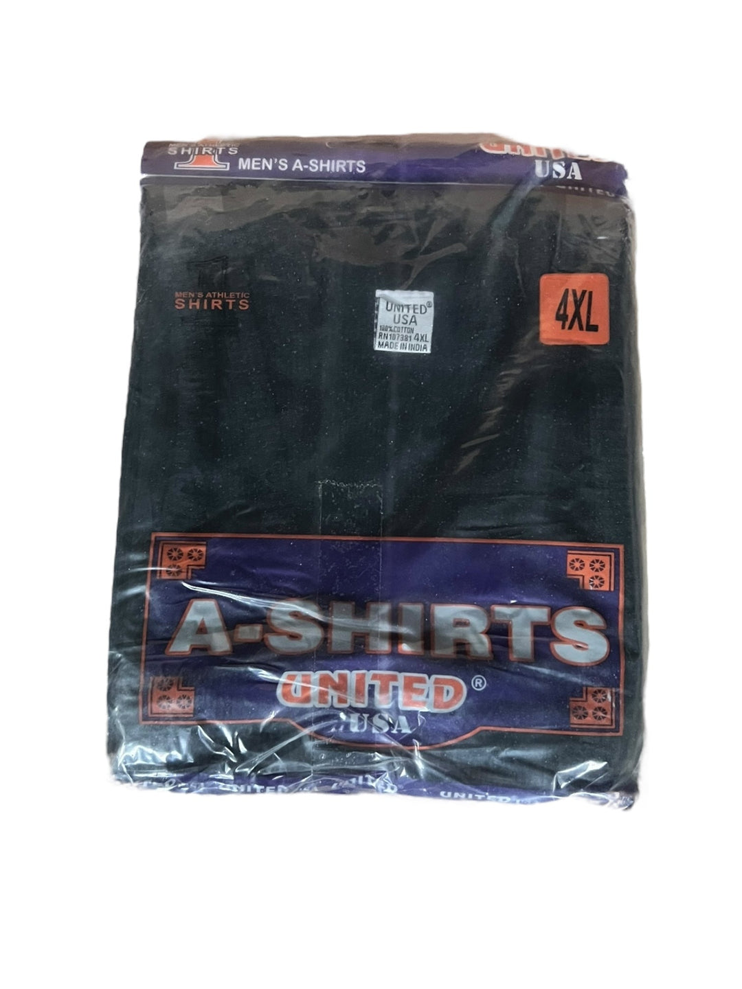 United A Shirts 6-Pack-Reval Distributor