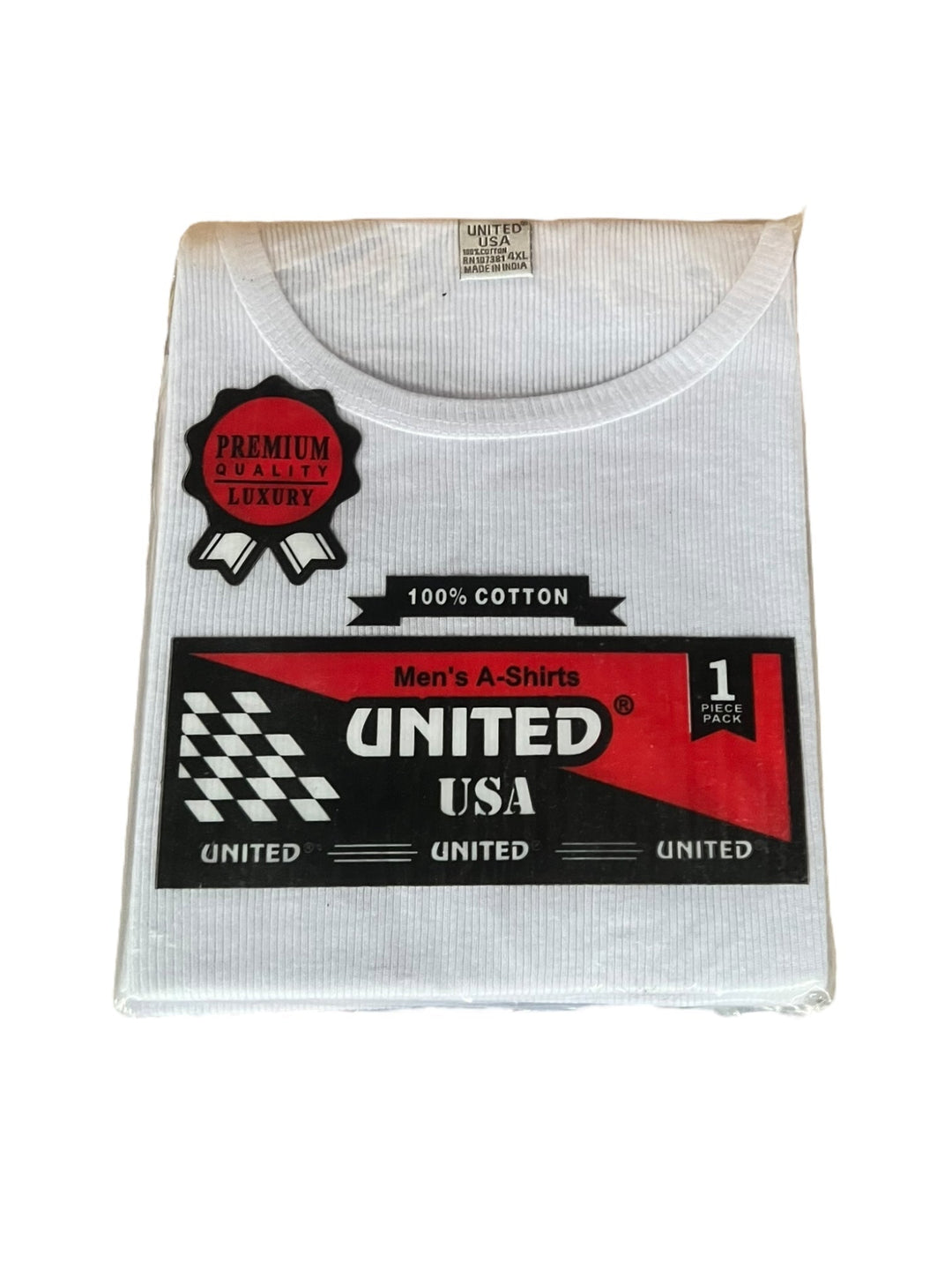United A Shirts 6-Pack-Reval Distributor