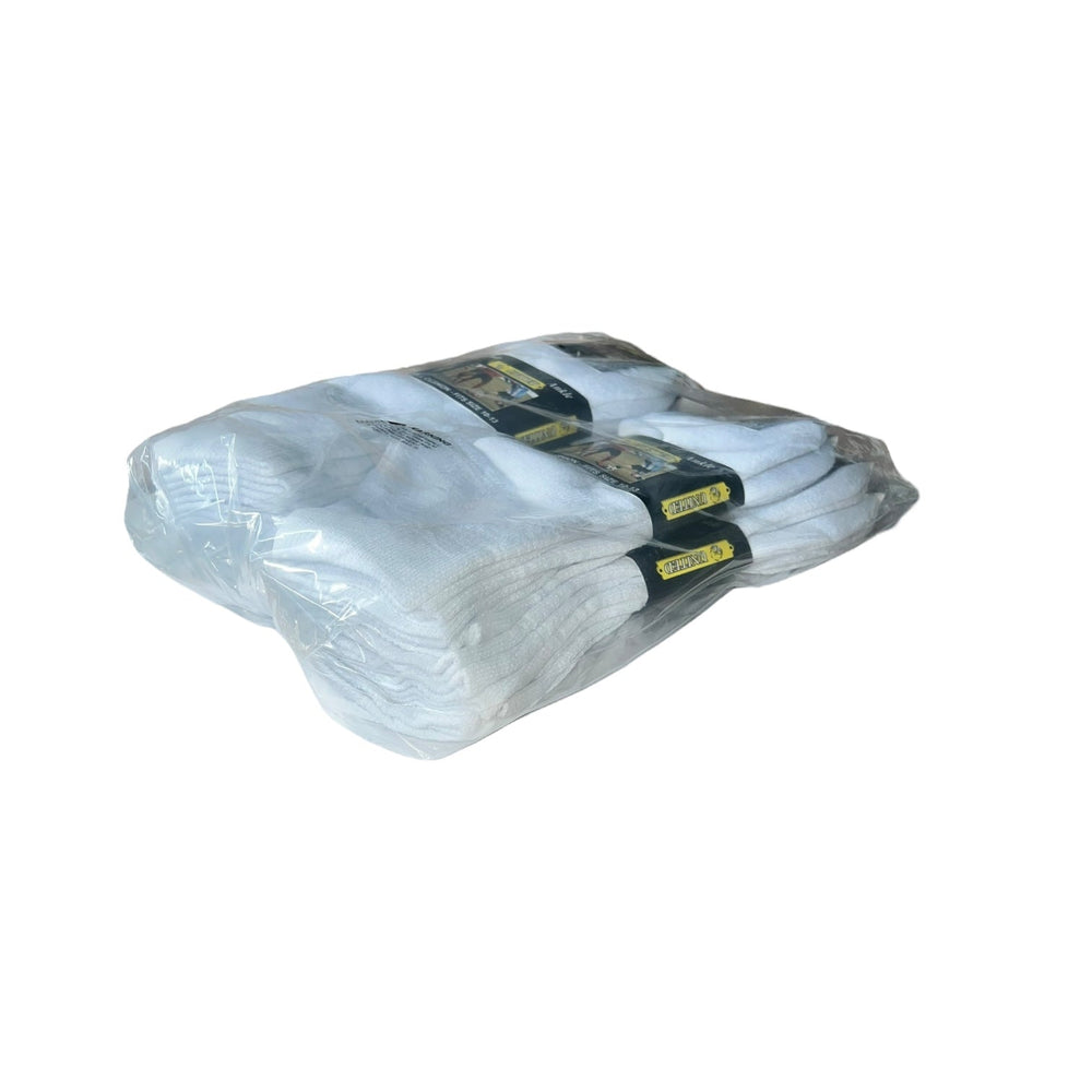 United Ankle Socks – 12 Pairs-Reval Distributor