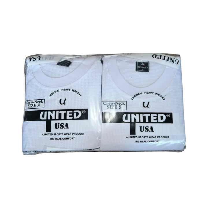 United USA Thermal Shirt 6-Pack-Reval Distributor