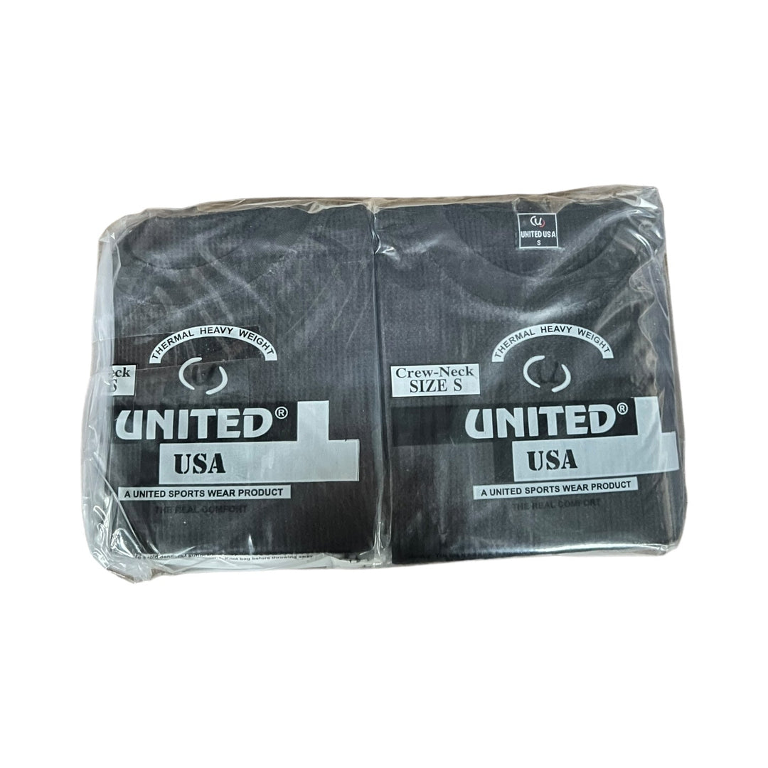 United USA Thermal Shirt 6-Pack-Reval Distributor