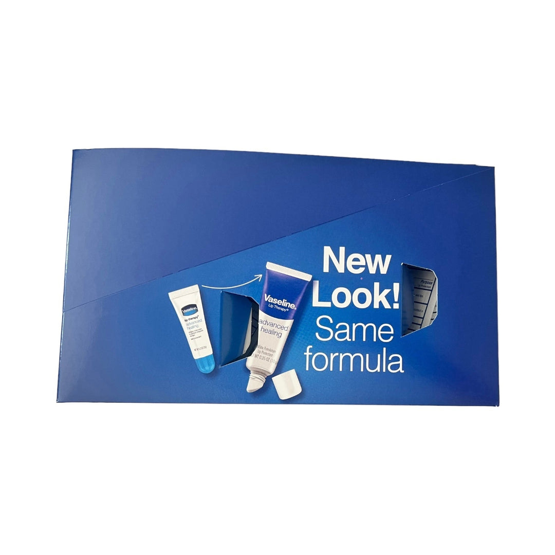 Vaseline Lip Therapy Original 12-Pack