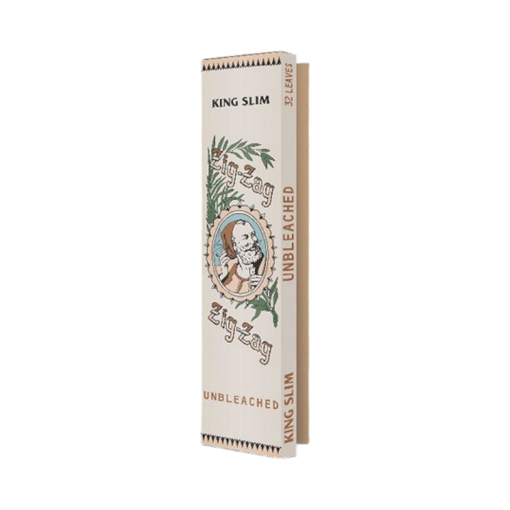 Vintage Rolling Leaves (Zig Zag) | 24 Booklets-Reval Distributor