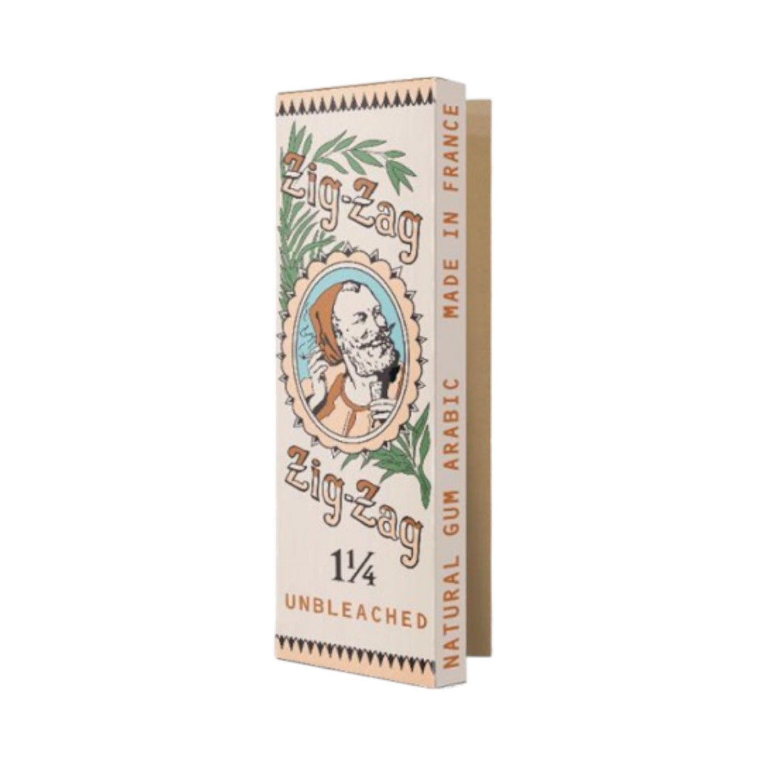 Vintage Rolling Leaves (Zig Zag) | 24 Booklets-Reval Distributor
