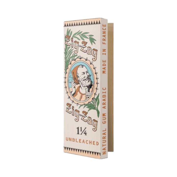 Vintage Rolling Leaves (Zig Zag) | 24 Booklets-Reval Distributor