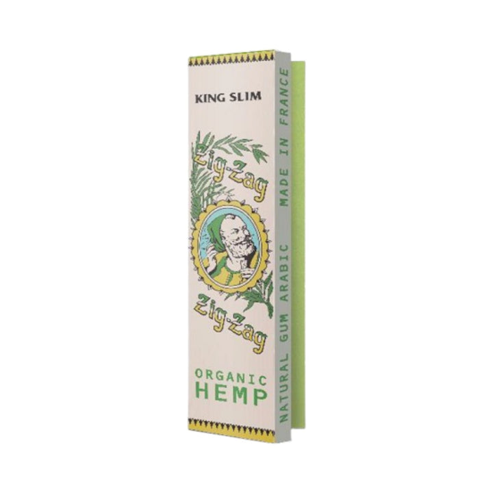 Vintage Rolling Leaves (Zig Zag) | 24 Booklets-Reval Distributor