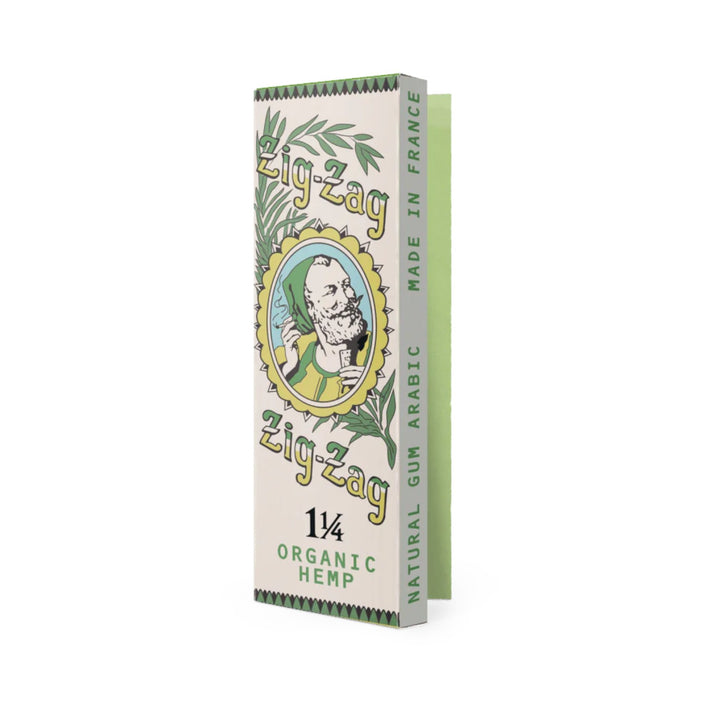 Vintage Rolling Leaves (Zig Zag) | 24 Booklets-Reval Distributor