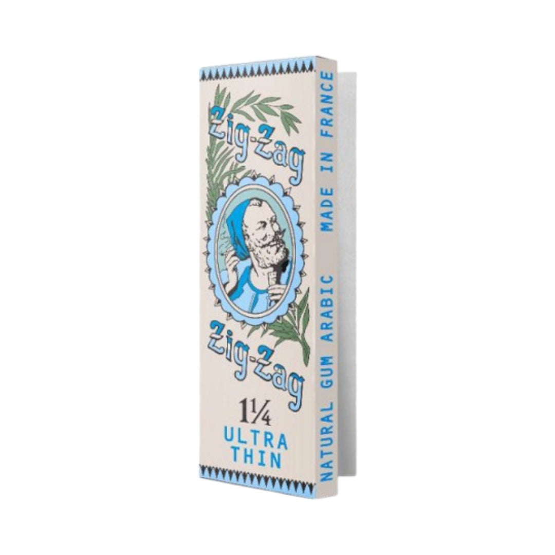 Vintage Rolling Leaves (Zig Zag) | 24 Booklets-Reval Distributor