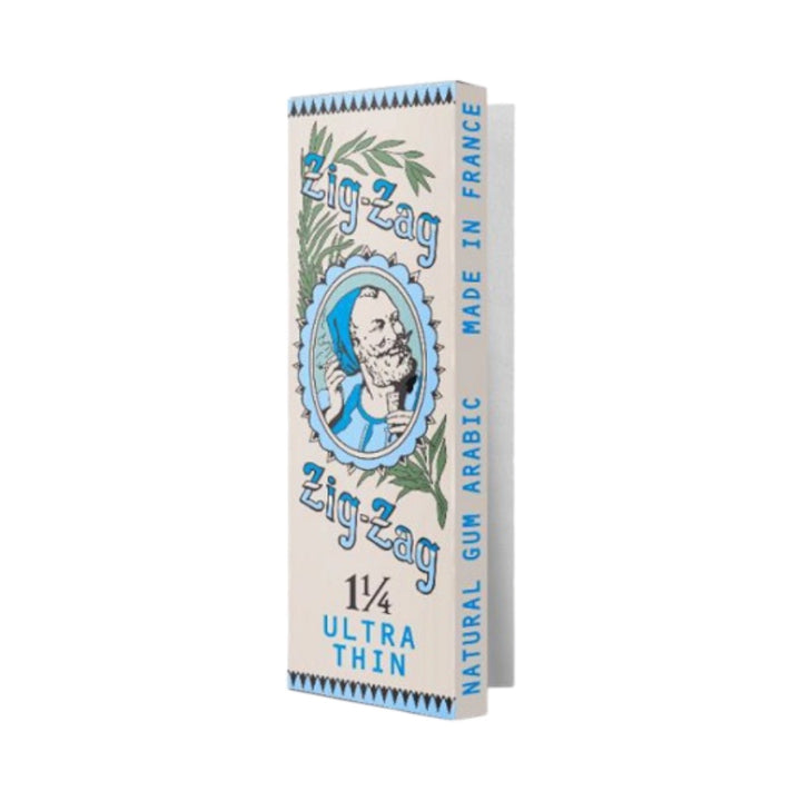 Vintage Rolling Leaves (Zig Zag) | 24 Booklets-Reval Distributor