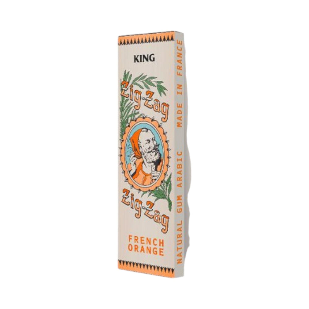 Vintage Rolling Leaves (Zig Zag) | 24 Booklets